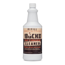 The Bucko Soap Scum and Grime Cleaner (32 oz no sprayer)
