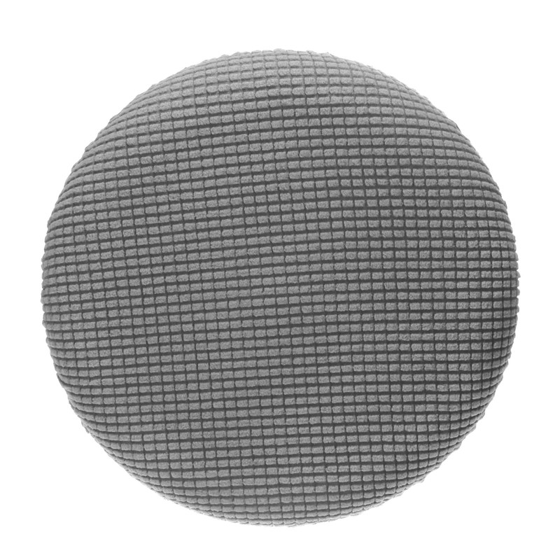 M METERXITY Bar Stool Covers Round for 12-14 Inch Polyester