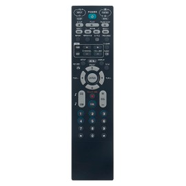 AKB41681101 Replace Remote Control fit for LG Home Theater System Receiver LHT874