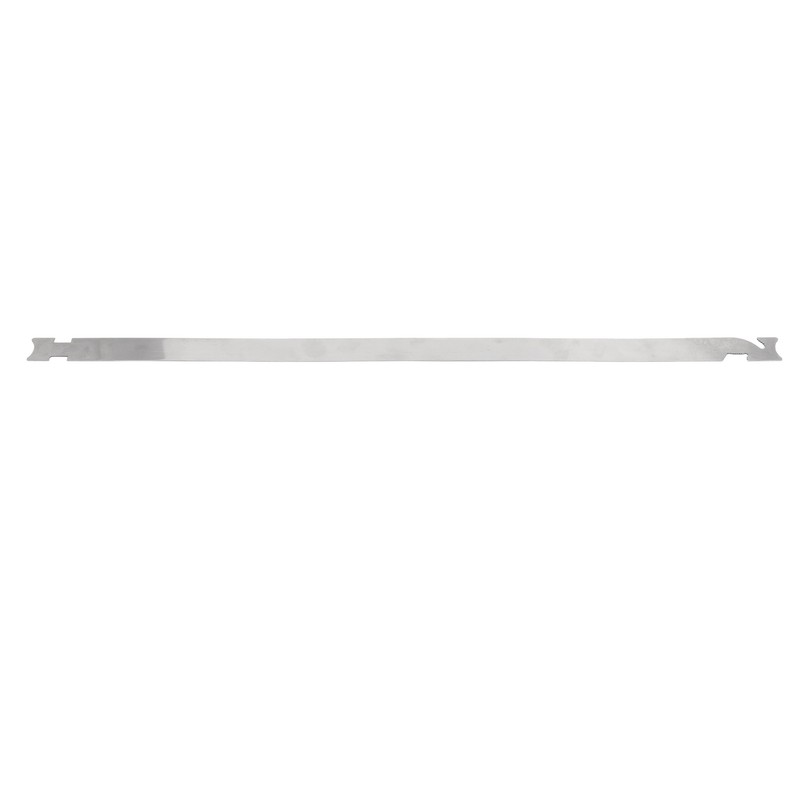 Firefighting Tool 23.2in Long Spring Steel Professional Portable Multipurpose Leverage
