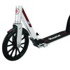 Razor A6 Kick Scooter - Silver
