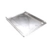 Garland 153882 Slide Pan, 24", Hds
