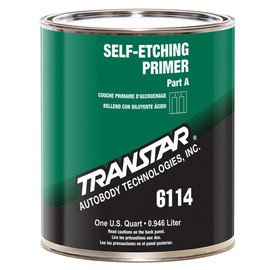 TRANSTAR 6114 Self Etching Primer Quart - Green