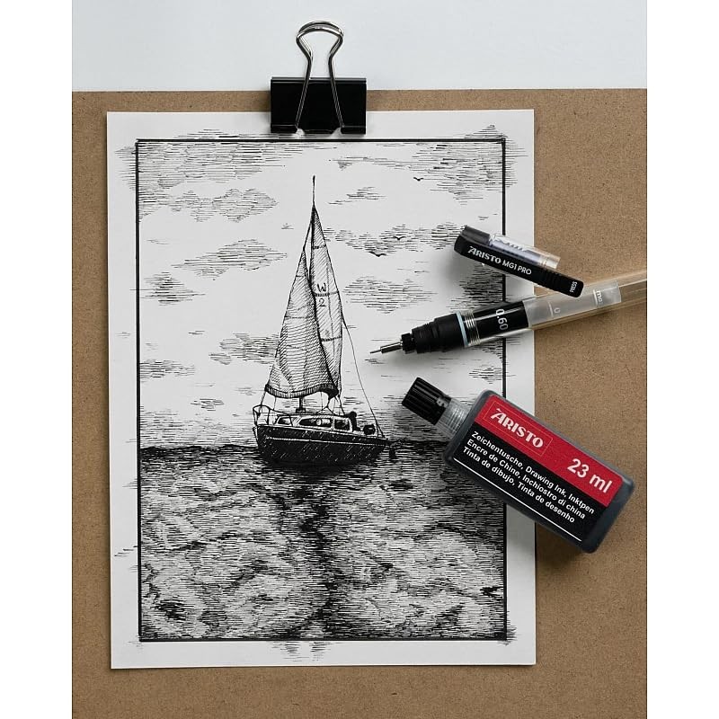 Aristo AR63010 tubular drawing pen (1,00 mm)