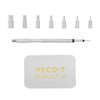 Upgrade Heat Set Insert Tool, Soldering Iron Tips with M2