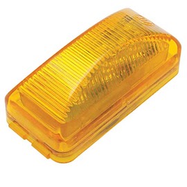 Kaper II 1A-S-1238A Amber LED Marker/Clearance Light