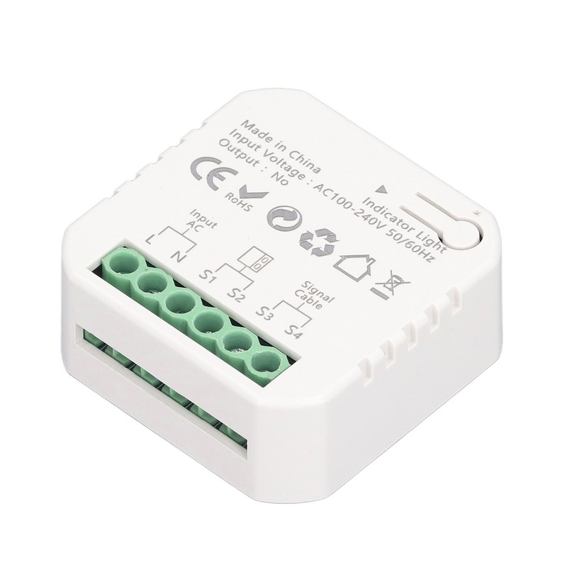 Smart Garage Door Opener Kit for Tuya Zigbee APP WiFi