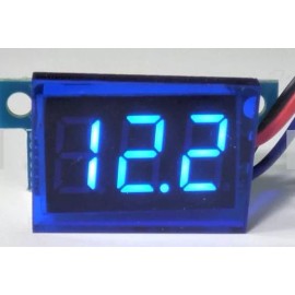 PlasticsAcrylic Blue-Dark Transparent Acrylic Plexiglass sheet 1/8" x 3" x 3" #2424 (4-pack)