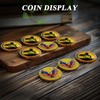 ASmileIndeep 1 Pcs Military Challenge Coins - Thank You for