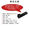Cictokp Entrance Door Stopper, Magnetic Folding Design, Stores When Not
