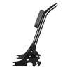 VEVOR Motorcycle Backrest Sissy Bar, Compatible with Harley-Davidson Touring Models,