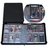 Rayvol Slab Binder, Holds 60 Slabs, 6-Pocket Graded Card Binder