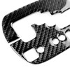 FXETRNL Gear Automatic Trim Center Console Shift Real Carbon Fiber