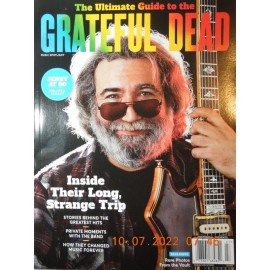 GRATEFUL DEAD ultimate guide JERRY GARCIA rare photos from vault GREATEST HITS