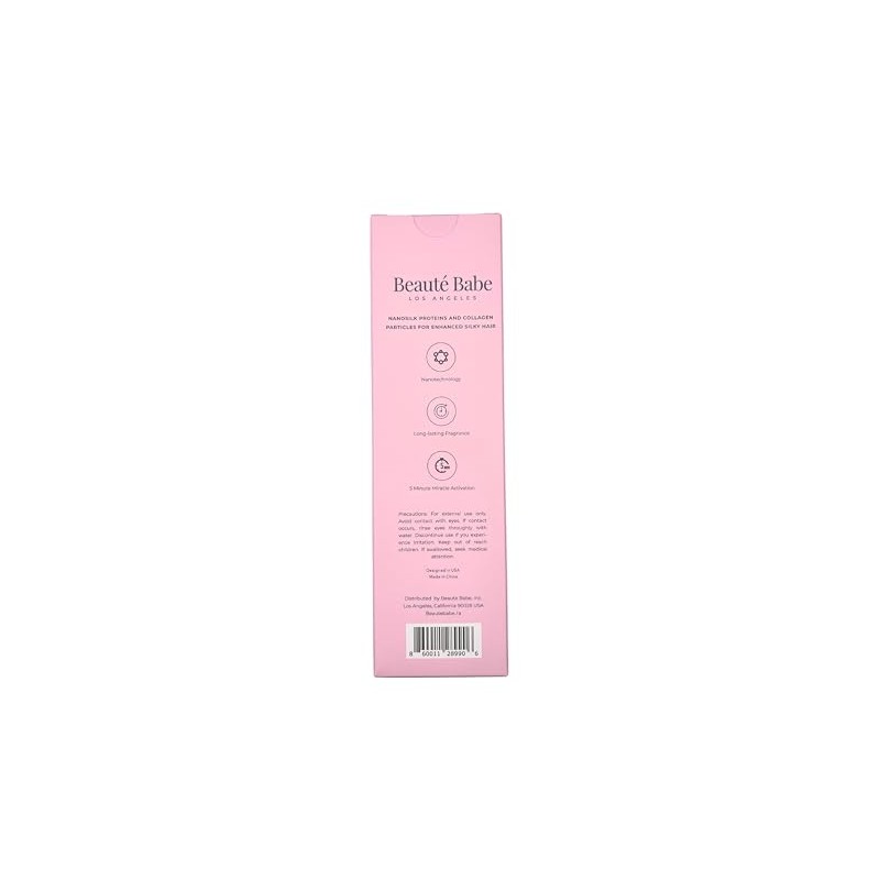 Mascarilla capilar Beaute Babe