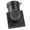 1.25 Inch Zenith Mirror Fully Coated Lens with Dust Cover
