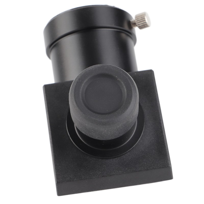 1.25 Inch Zenith Mirror Fully Coated Lens with Dust Cover