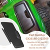 GX26166 GY21369 Fender Deck Cover Compatible With John-Deere 107H, D110,