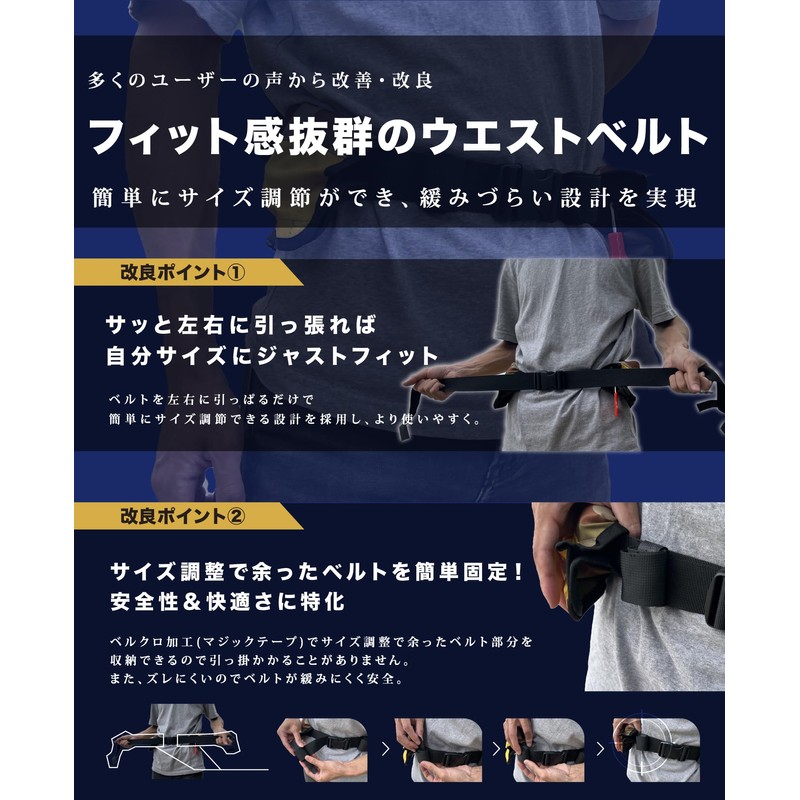 Umibozu Automatic Inflating Life Jacket, Life-saving Device, Fishing, Waist Wrapper,