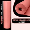 Pink Butcher Paper Roll for Smoking Meat - 30.5 cm