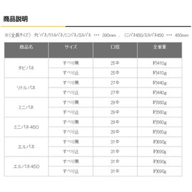 土牛産業 エルパネ 止付 00104