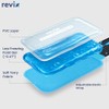 REVIX Ice Packs for Injuries Reusable, 2 Packs Hot &
