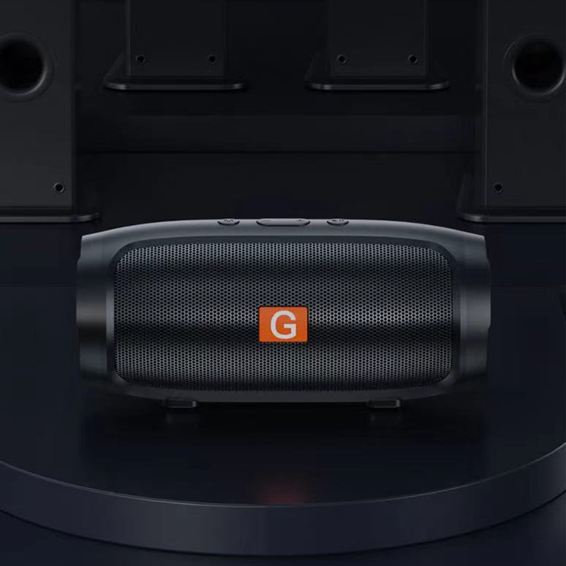 Wireless Bluetooth Speaker Outdoor Car Card and Home Desktop Mini