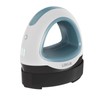 Loklik Mini Heat Press, Blue, 23 x 13 x 8