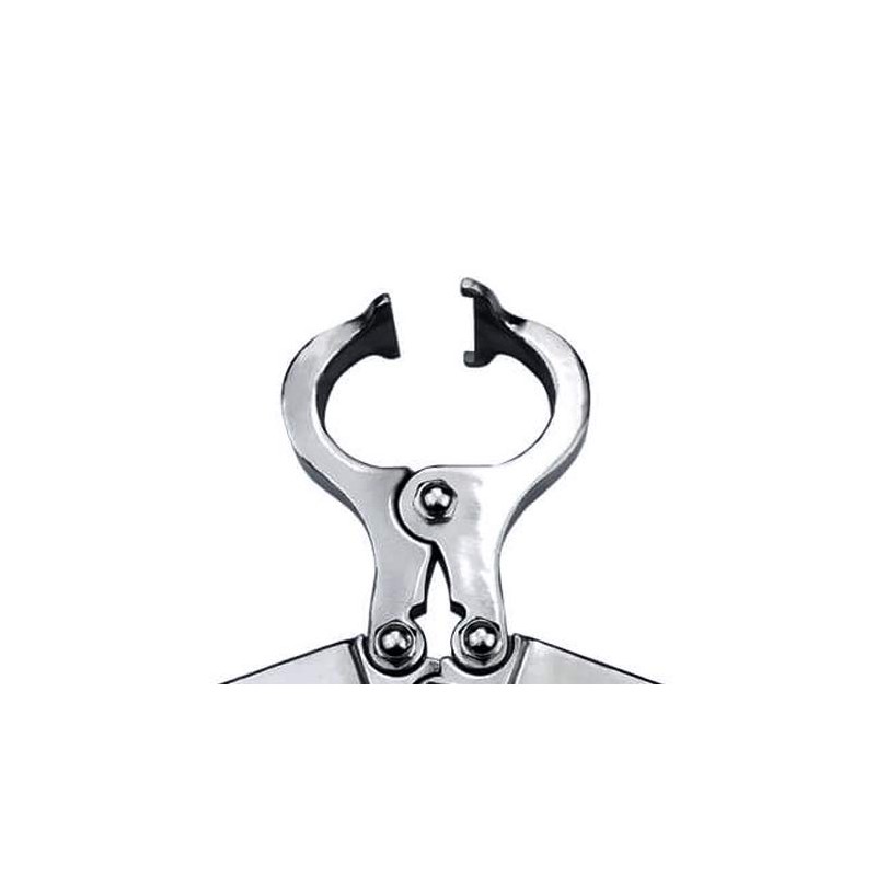 SURGICAL ONLINE Castration Plier, Burdizzo Style, Stainless Steel 9 Inches
