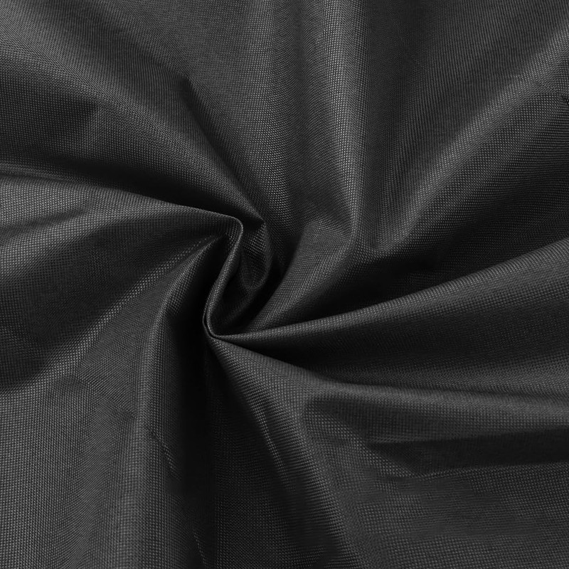 ZONADAH Fire Pit Cover 48 Inch Heavy Duty Waterproof Round