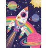 Ceaco - Glitter - Space Dust - 100 Piece Jigsaw