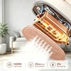 Garment Steamer for Clothes 1400W Portable Travel Steamer 180°Rotating Handle