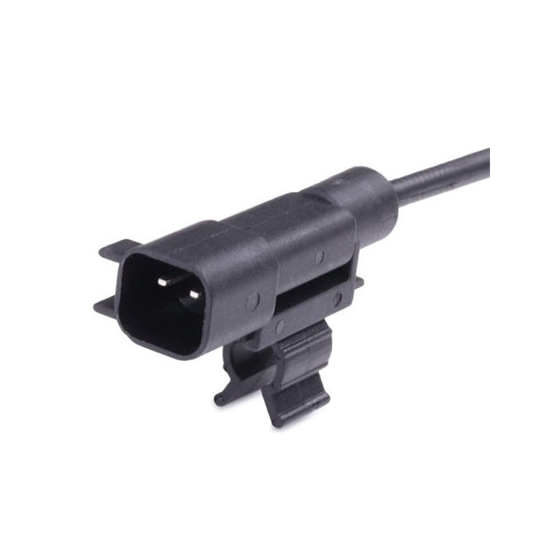 RIDEX ABS Sensor 412W1343 Rear Both Sides 1230 mm 0.15