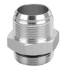 Thermostat Housing 180 Degree Swivel Neck Modification Hose Fit for