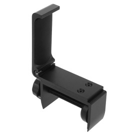 Housoutil Headset Holder Hook for Gaming Space-Saving Folding Design Under Desk Headphone Stand Multi-Functional Storage for Headphones and Items