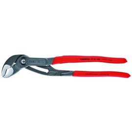 KNIPEX 87 01 400 US Cobra Pliers Heavy Duty Forged Steel Hand Tool