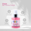 Vemare Cosmetics Tónico Facial Rosas Con Aloe Vera 100 ml