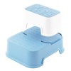 Toddler Step Stool for Bathroom,Kids Step Stool for Potty Training,Toilet