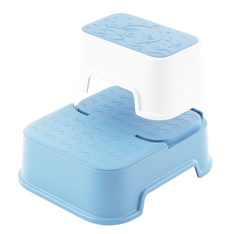 Toddler Step Stool for Bathroom,Kids Step Stool for Potty Training,Toilet