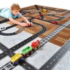 Pack of 11 Railway Road Tape Road Tape for Toy
