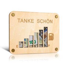 TAKULA Money Gift Packaging – Tank Voucher, Car Money Box, Financial Injection Money Gift, Gifts for New Suto, Funny Money Gifts