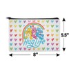 Care Bears: Unlock the Magic Hug Life Makeup Cosmetic Bag