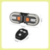 Bicycle Turn Signal, Rear Light with Tail Light Function
