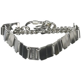 Herm Sprenger 19" Neck-tech Martingale Collar with Snap, One Size