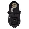 weelye Steering Gearbox with Motor RS390 12 Volt 5000 Aperture