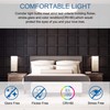 LED Ceiling Fan Light Bulbs,Comzler A15 LED Light Bulb, 60