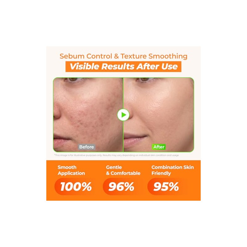 Jumiso All Day Vitamin Brightening and Balancing Facial Serum 30
