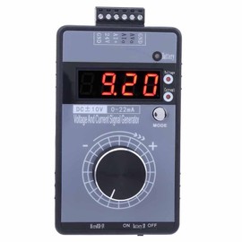 Current Voltage Signal Generator Current Signal Generator DC0-10V Current Voltage Signal Generator 0-22mA DC0-10V