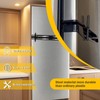 RV Refrigerator Door Latch (2 Pcs)