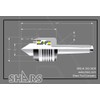 Shars 5MT Medium Duty Live Center #5 Morse Taper Triple